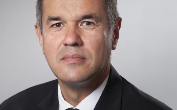 Служебният министър на икономиката Никола Стоянов е бивш шеф на